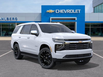 2027 Chevrolet Tahoe Premier