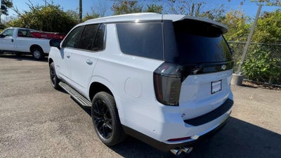 2027 Chevrolet Tahoe Premier