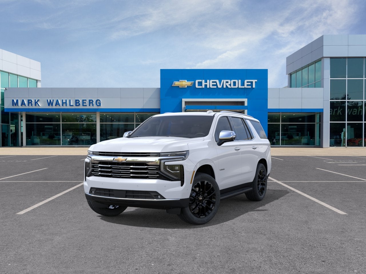 2027 Chevrolet Tahoe Premier
