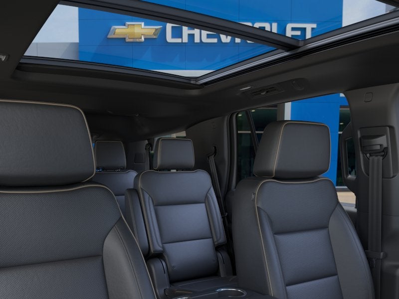2027 Chevrolet Tahoe Premier