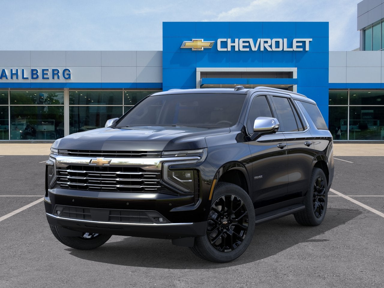 2027 Chevrolet Tahoe Premier