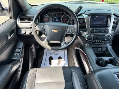2015 Chevrolet Tahoe LT