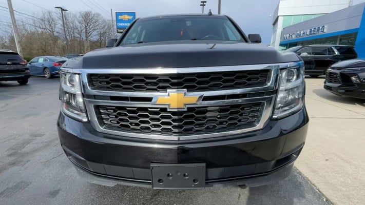 2019 Chevrolet Tahoe LT in , OH - Mark Wahlberg Chevrolet Auto Group
