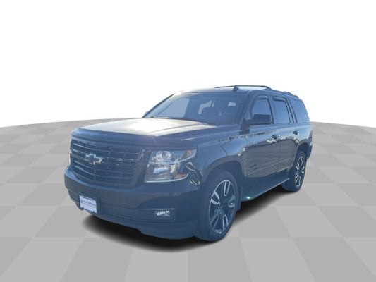 2020 Chevrolet Tahoe Premier in , OH - Mark Wahlberg Chevrolet Auto Group