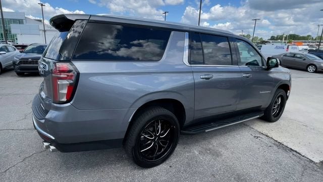 2021 Chevrolet Suburban Premier