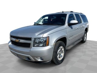 2014 Chevrolet Suburban LT