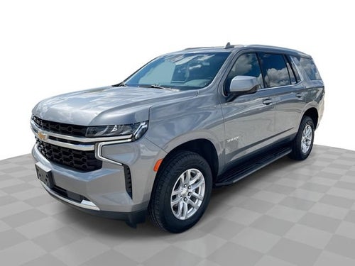 2021 Chevrolet Tahoe LS