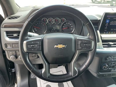 2021 Chevrolet Tahoe LS