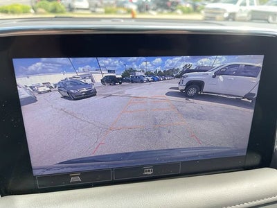 2021 Chevrolet Tahoe LS