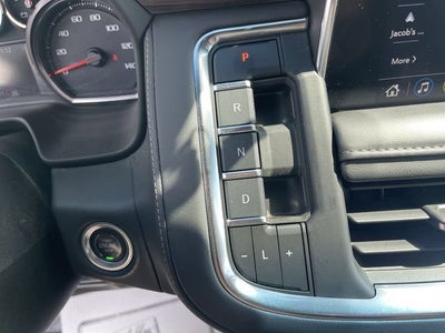 2021 Chevrolet Tahoe LS