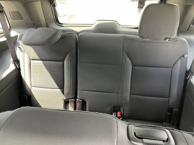 2021 Chevrolet Tahoe LS
