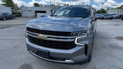 2021 Chevrolet Tahoe LS