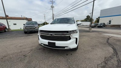 2023 Chevrolet Tahoe LT
