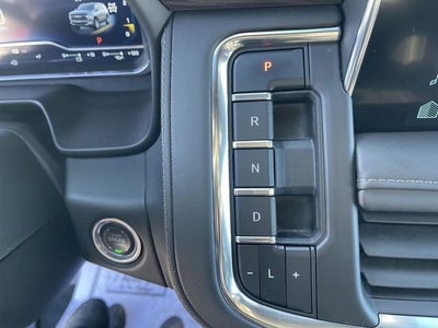 2024 Chevrolet Tahoe Z71