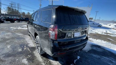2024 Chevrolet Tahoe Z71
