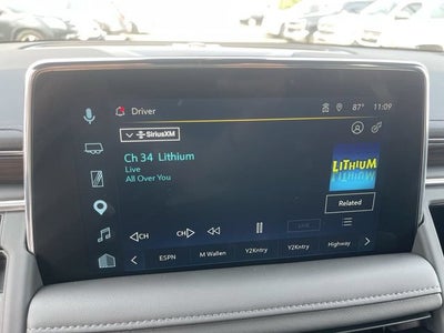 2023 Chevrolet Tahoe Z71