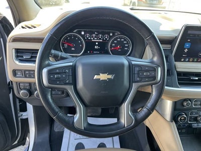 2021 Chevrolet Tahoe Premier