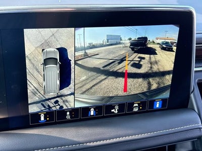2024 Chevrolet Tahoe Premier