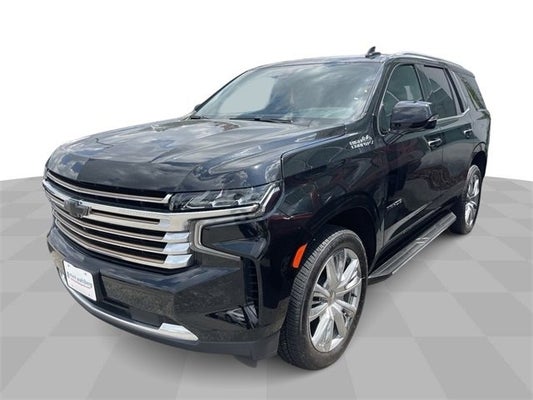 2022 Chevrolet Tahoe High Country in , OH - Mark Wahlberg Chevrolet Auto Group