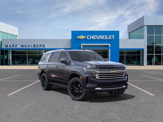 2024 Chevrolet Tahoe High Country in , OH - Mark Wahlberg Chevrolet Auto Group