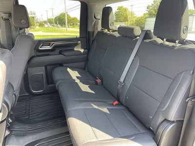 2024 GMC Sierra 2500 HD SLE