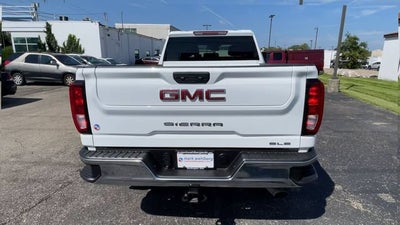 2024 GMC Sierra 2500 HD SLE