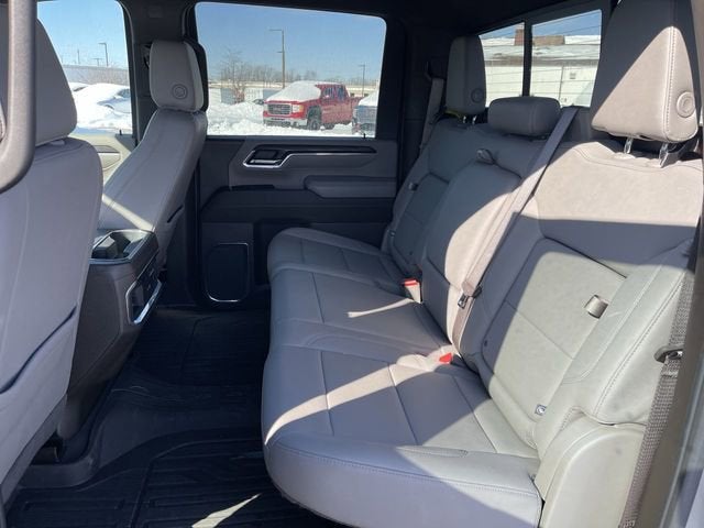 2024 GMC Sierra 2500 HD SLT