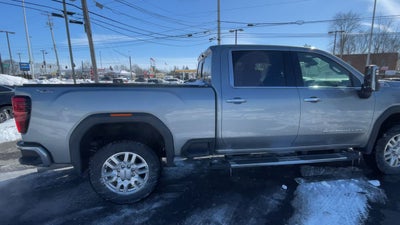 2024 GMC Sierra 2500 HD SLT