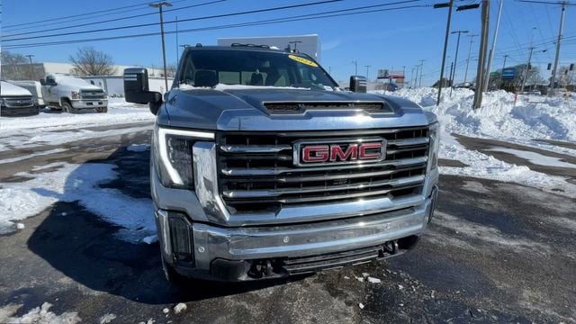 2024 GMC Sierra 2500 HD SLT