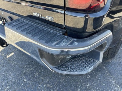 2024 GMC Sierra 2500 HD SLE