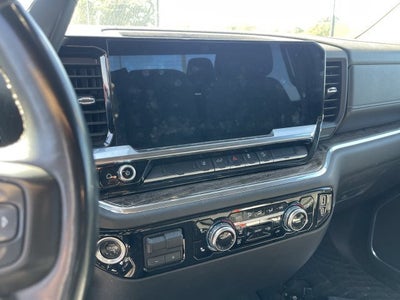 2024 GMC Sierra 2500 HD SLE