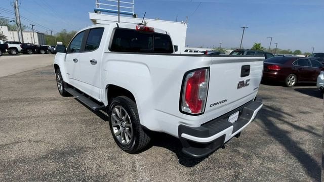2019 GMC Canyon 4WD Denali