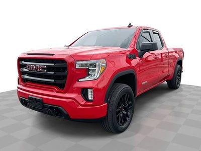 2019 GMC Sierra 1500 Elevation