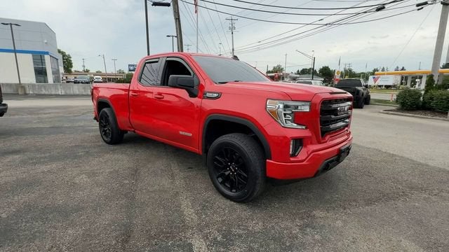 2019 GMC Sierra 1500 Elevation