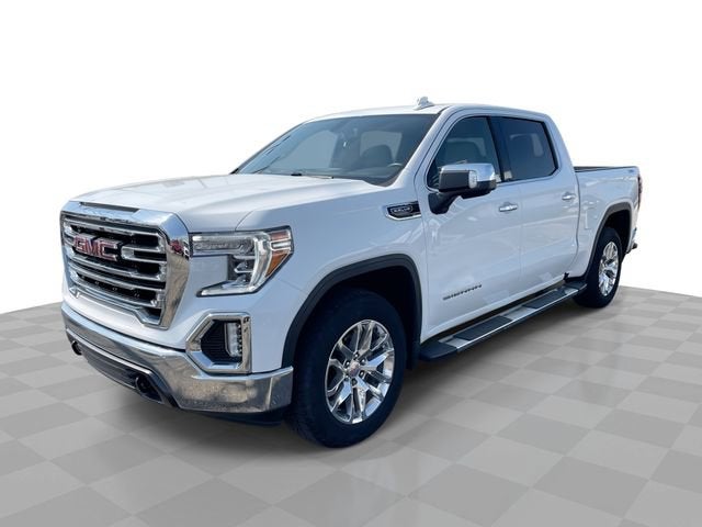 2022 GMC Sierra 1500 Limited SLT