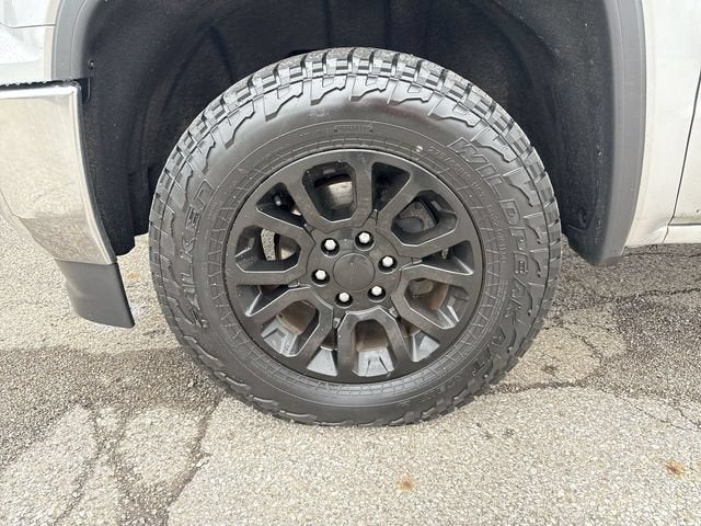 2016 GMC Sierra 1500 SLE