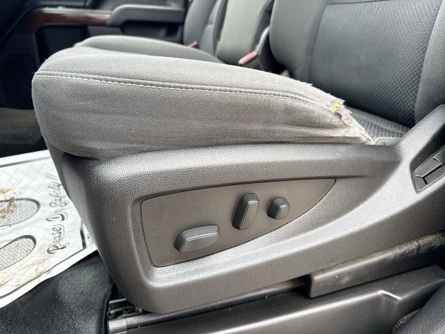 2016 GMC Sierra 1500 SLE