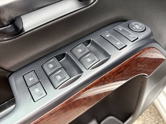 2016 GMC Sierra 1500 SLE