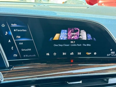2022 Cadillac Escalade Luxury