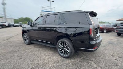 2023 Cadillac Escalade Sport