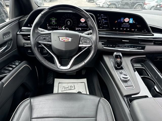 2021 Cadillac Escalade Sport