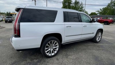 2020 Cadillac Escalade ESV Premium Luxury