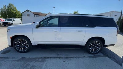 2023 Cadillac Escalade ESV Sport Platinum