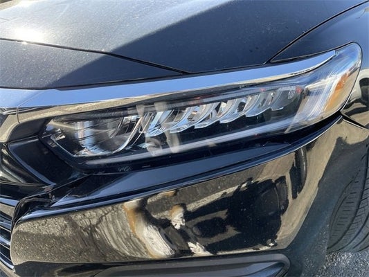 2018 Honda Accord Sedan LX 1.5T in , OH - Mark Wahlberg Chevrolet Auto Group