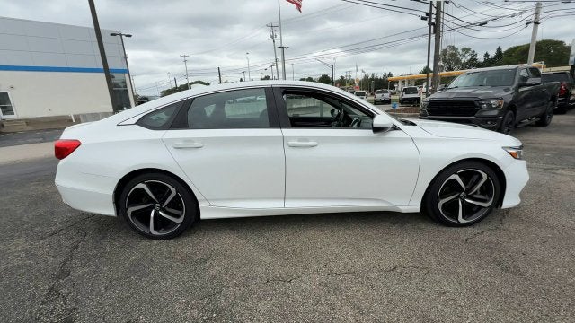 2018 Honda Accord Sport