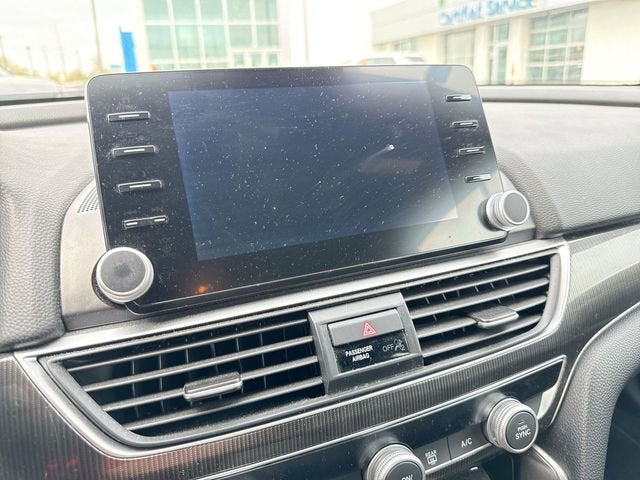 2020 Honda Accord Sedan Sport