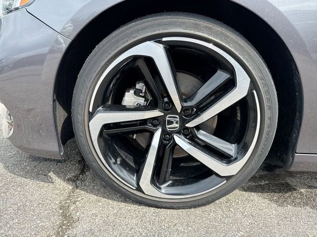 2020 Honda Accord Sedan Sport
