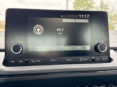 2025 Honda Accord Sedan LX