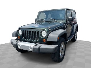 2011 Jeep Wrangler Sport