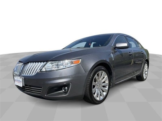 2011 Lincoln MKS w/EcoBoost in , OH - Mark Wahlberg Chevrolet Auto Group